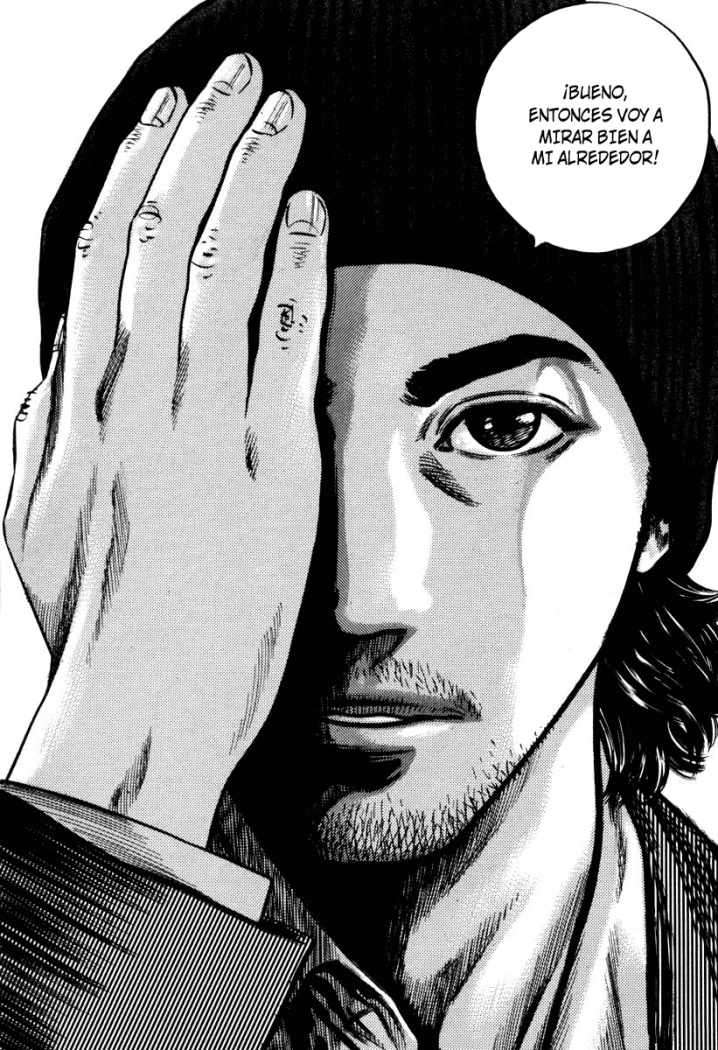 Read Homunculus (es) Manga Online