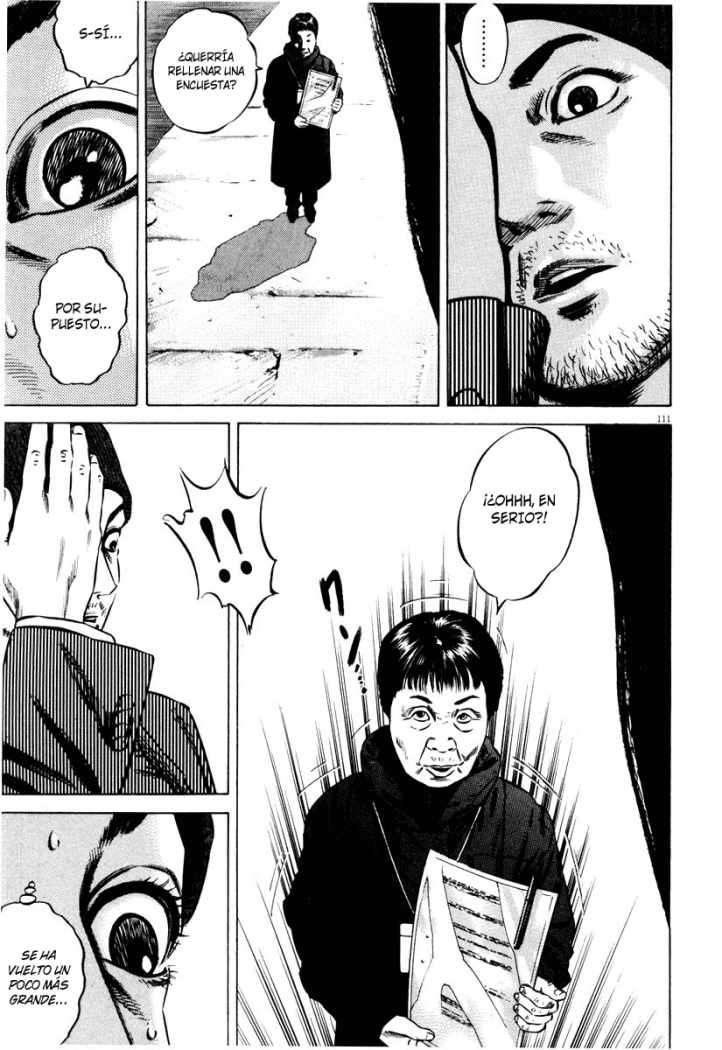 Read Homunculus (es) Manga Online