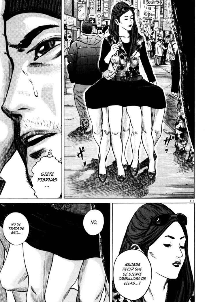 Read Homunculus (es) Manga Online