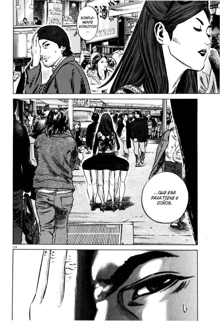 Read Homunculus (es) Manga Online