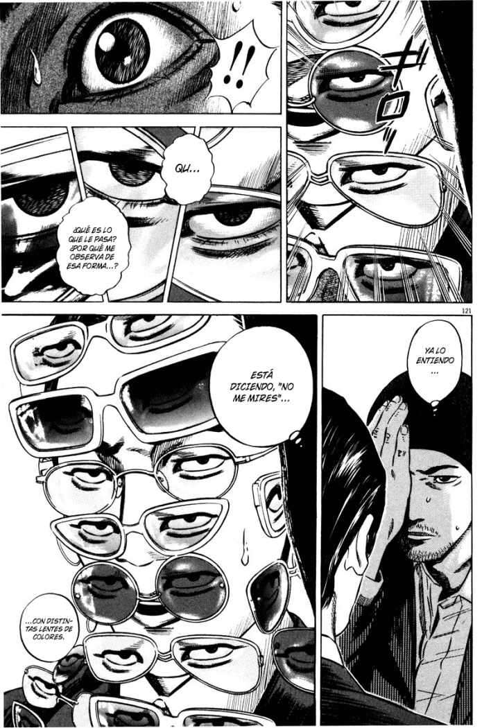 Read Homunculus (es) Manga Online