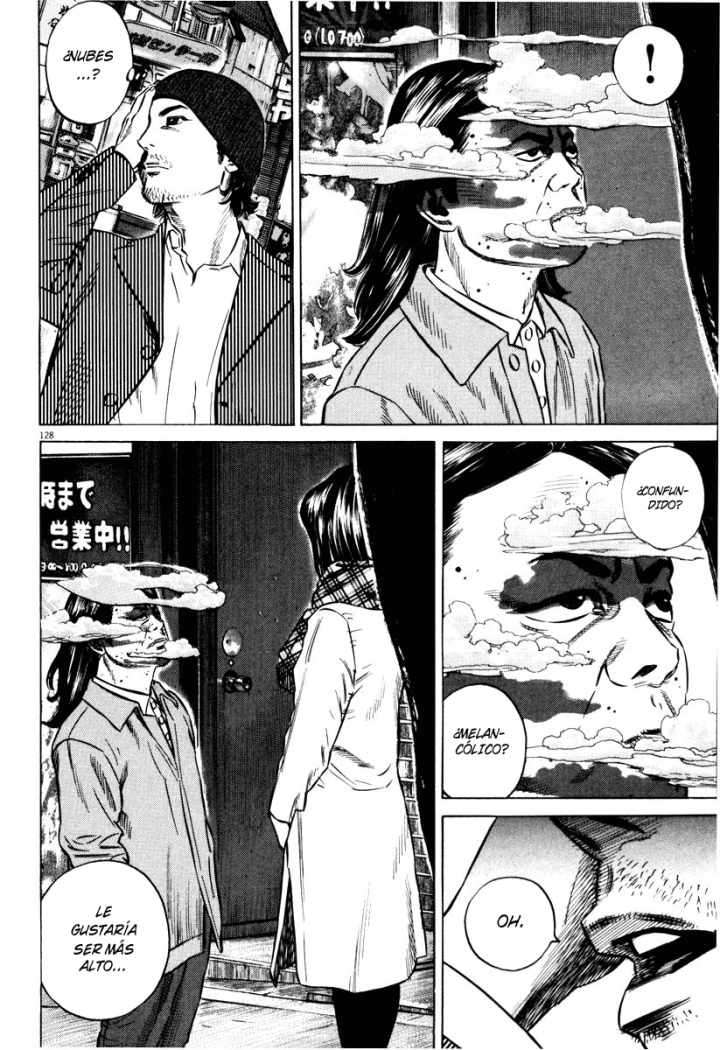 Read Homunculus (es) Manga Online