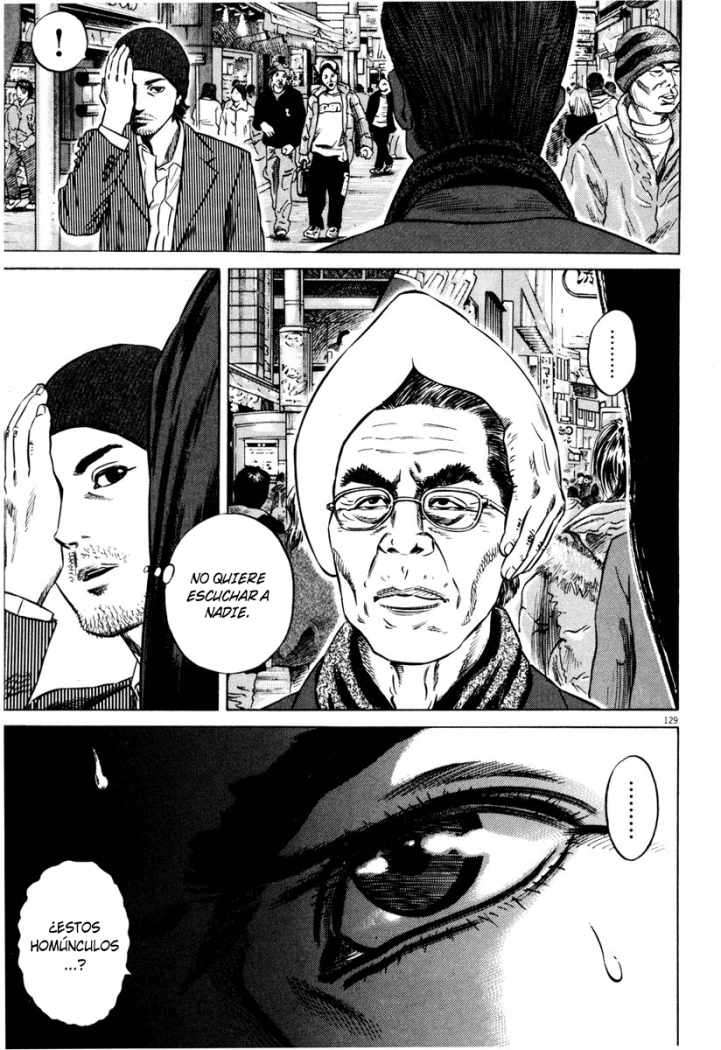 Read Homunculus (es) Manga Online