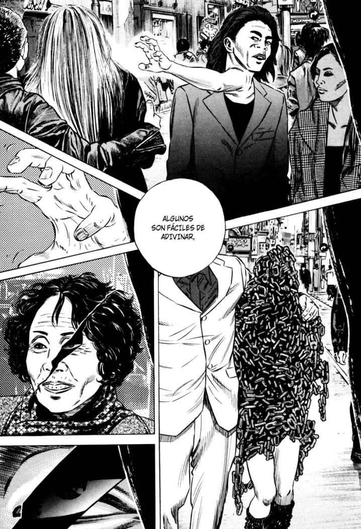 Read Homunculus (es) Manga Online