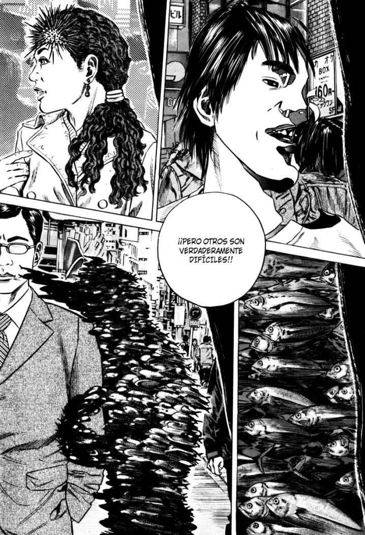 Read Homunculus (es) Manga Online