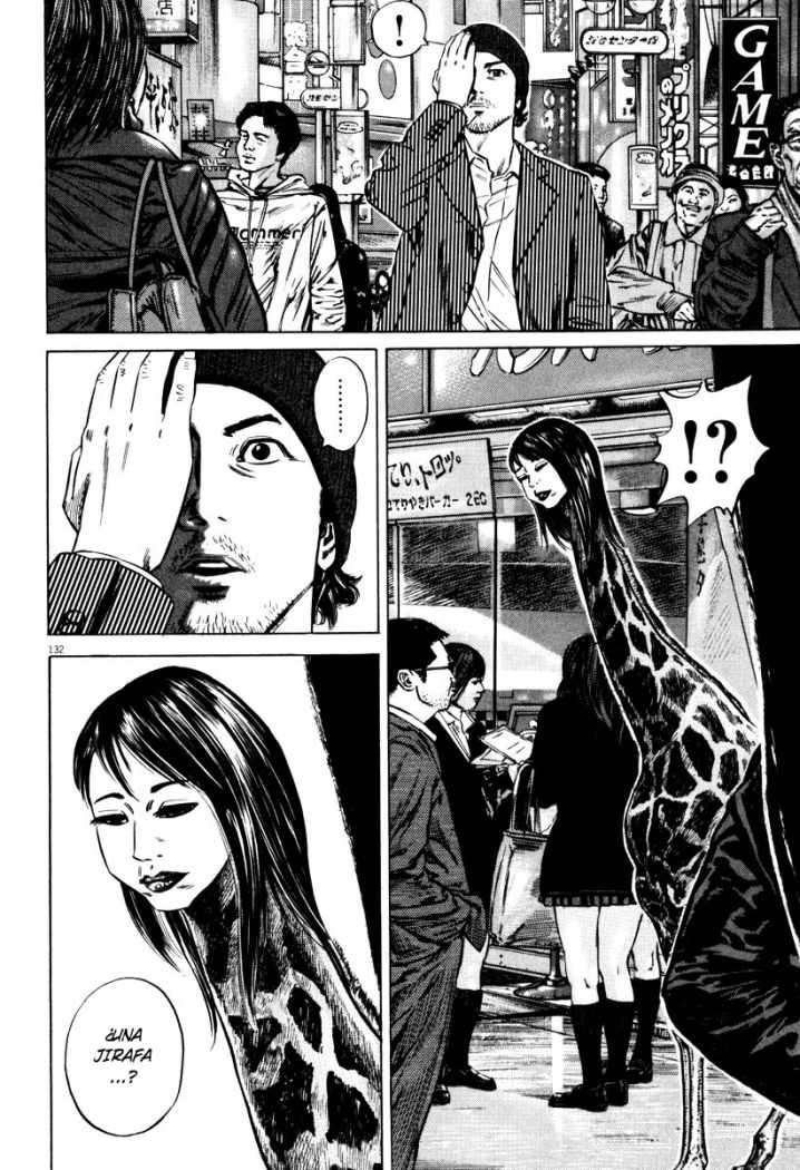 Read Homunculus (es) Manga Online