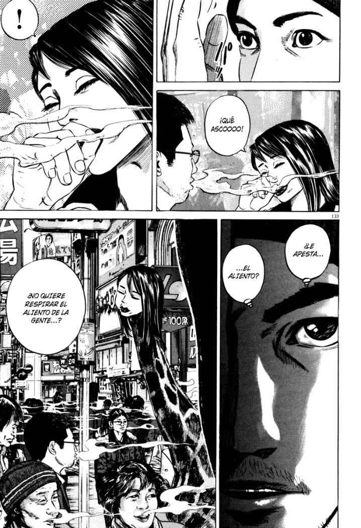 Read Homunculus (es) Manga Online