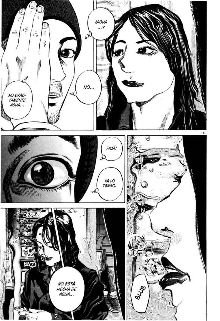 Read Homunculus (es) Manga Online