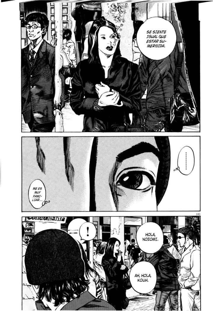 Read Homunculus (es) Manga Online