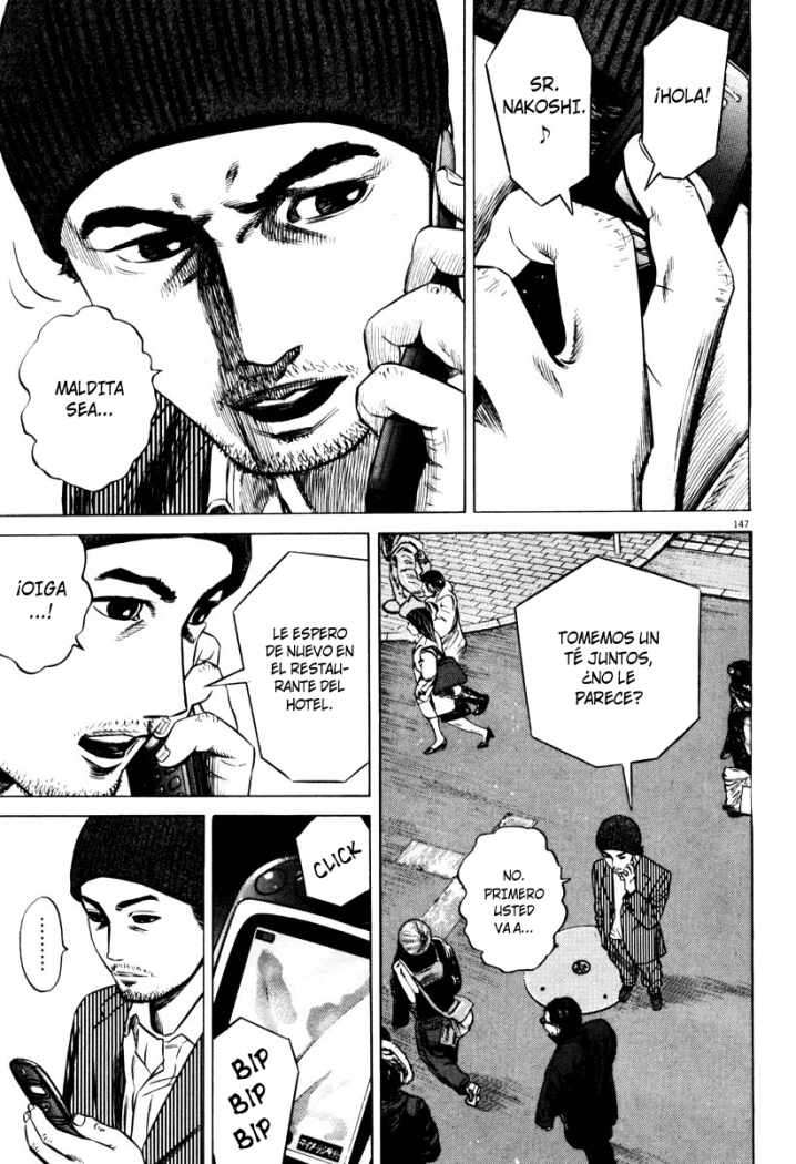 Read Homunculus (es) Manga Online