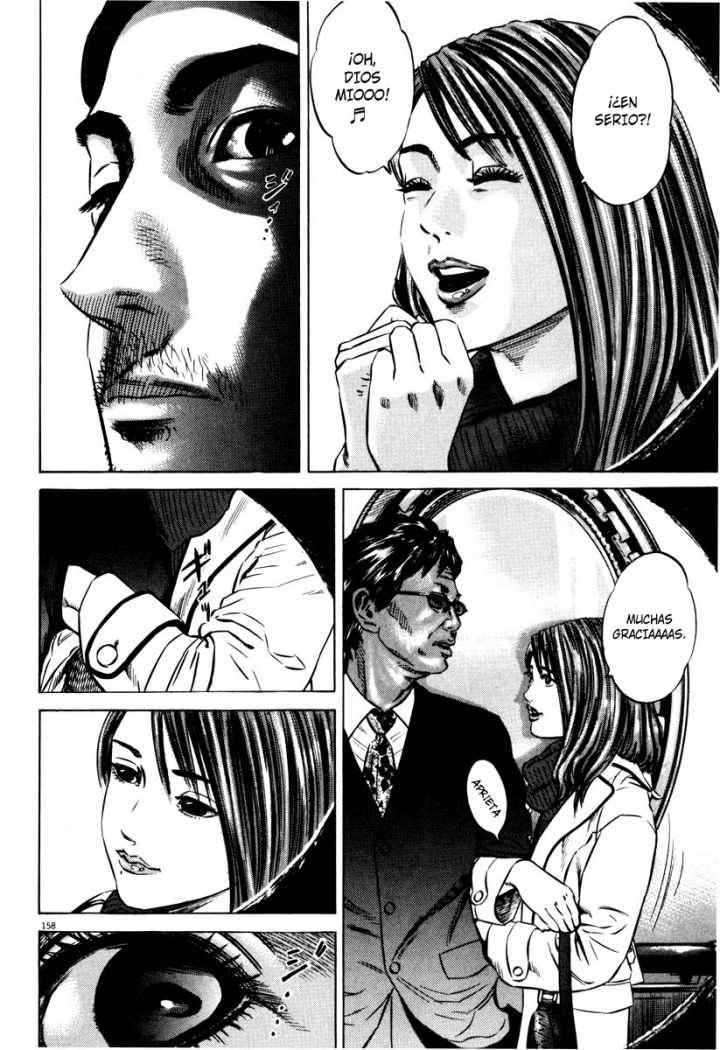 Read Homunculus (es) Manga Online