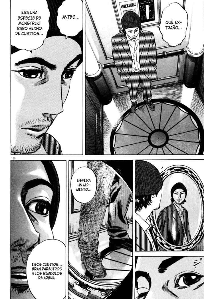 Read Homunculus (es) Manga Online