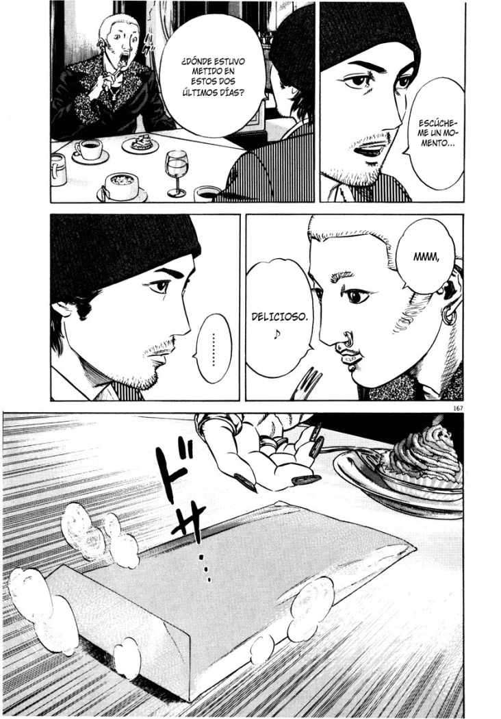 Read Homunculus (es) Manga Online