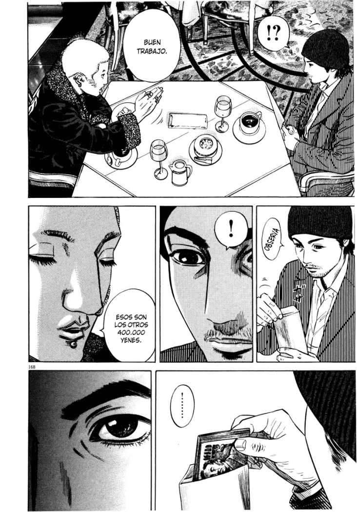 Read Homunculus (es) Manga Online