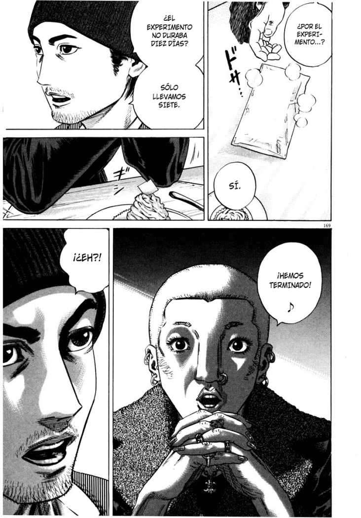 Read Homunculus (es) Manga Online