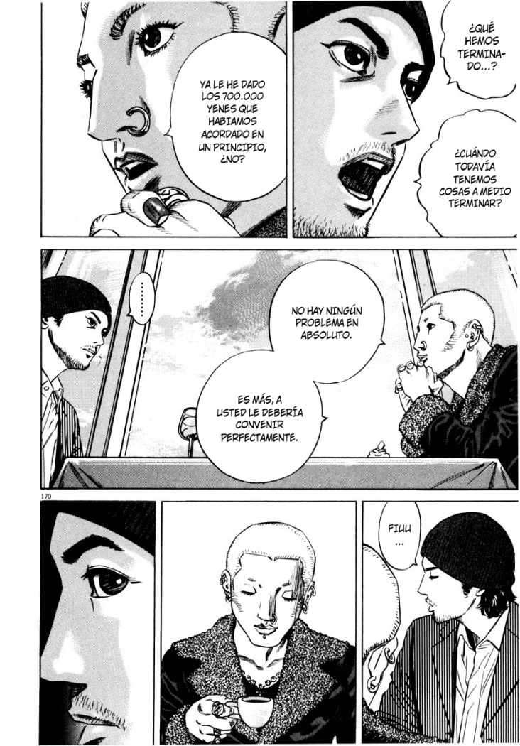 Read Homunculus (es) Manga Online