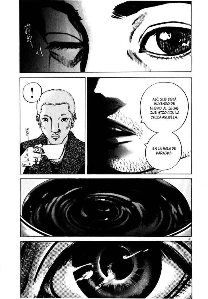 Read Homunculus (es) Manga Online