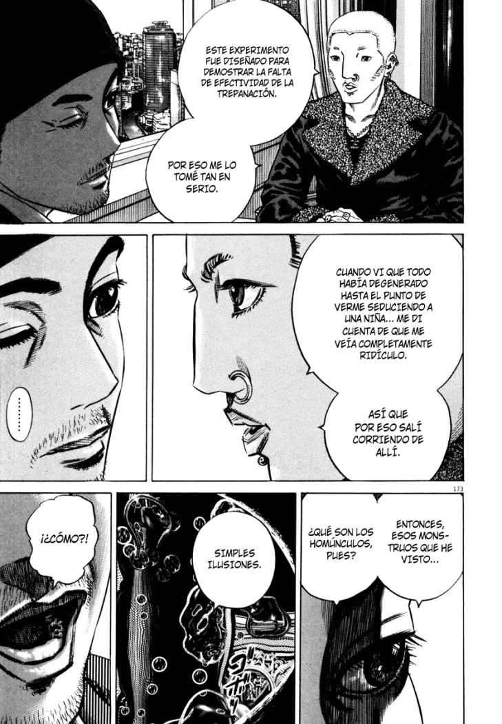 Read Homunculus (es) Manga Online