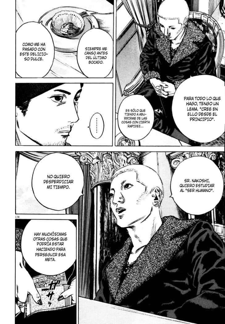 Read Homunculus (es) Manga Online