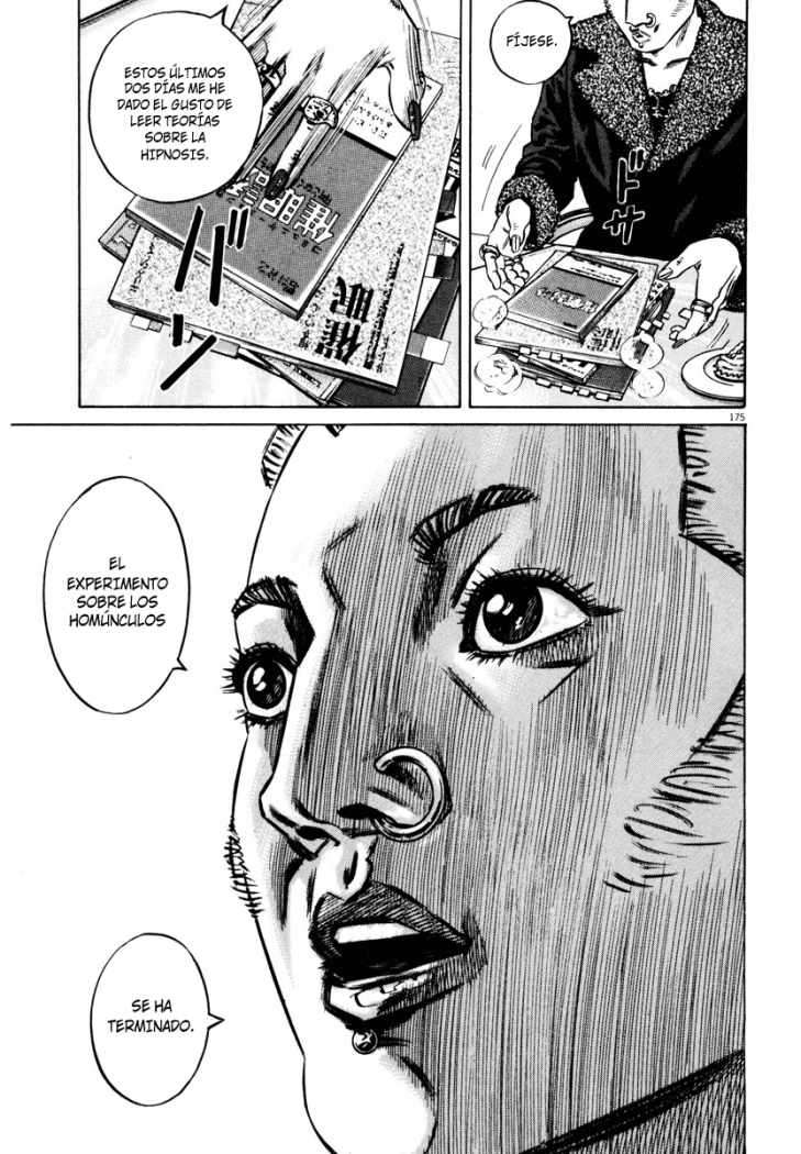 Read Homunculus (es) Manga Online