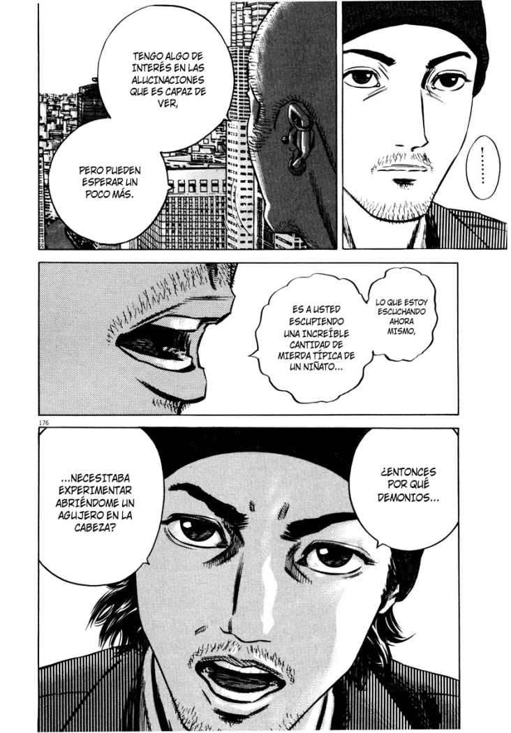 Read Homunculus (es) Manga Online