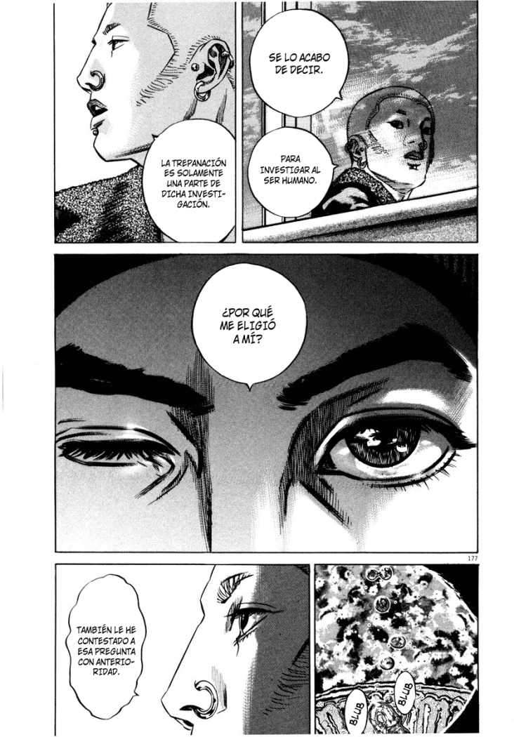 Read Homunculus (es) Manga Online