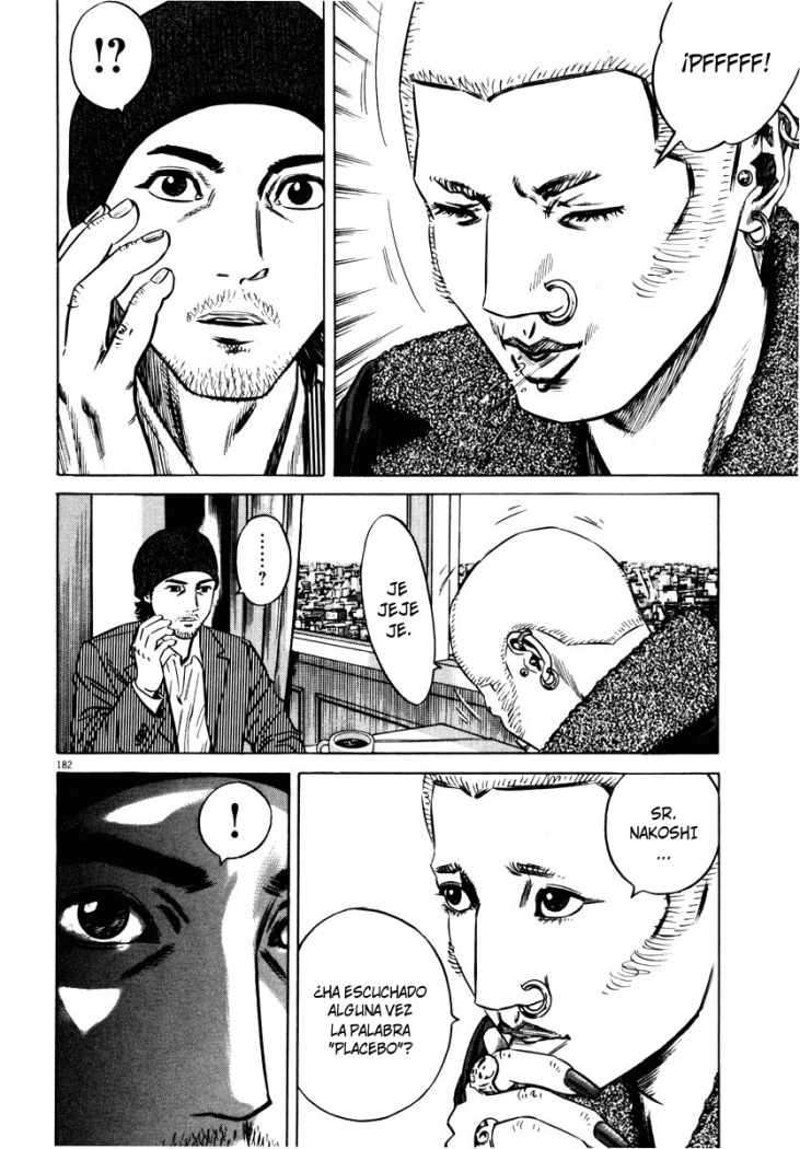 Read Homunculus (es) Manga Online