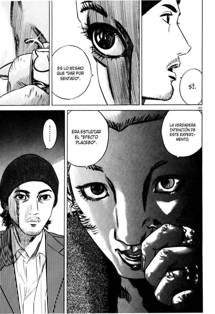 Read Homunculus (es) Manga Online