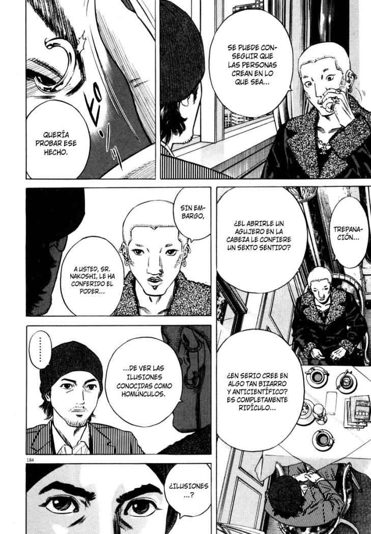 Read Homunculus (es) Manga Online