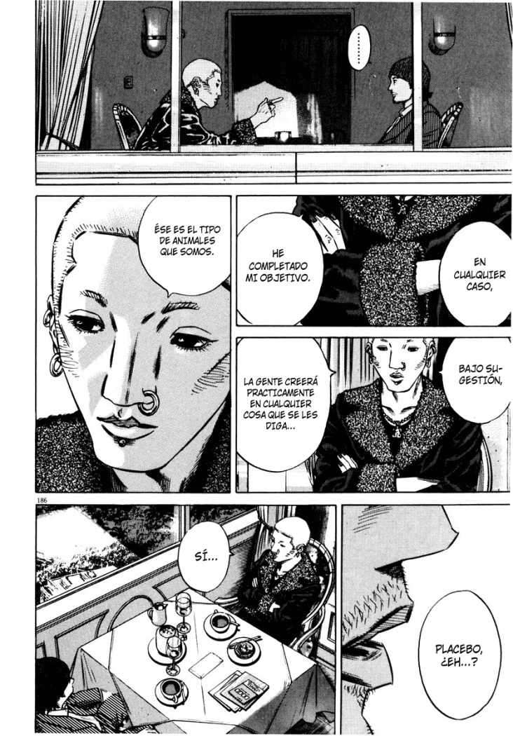 Read Homunculus (es) Manga Online