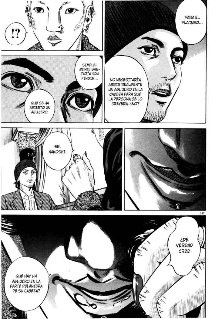 Read Homunculus (es) Manga Online