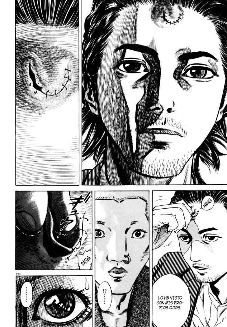 Read Homunculus (es) Manga Online