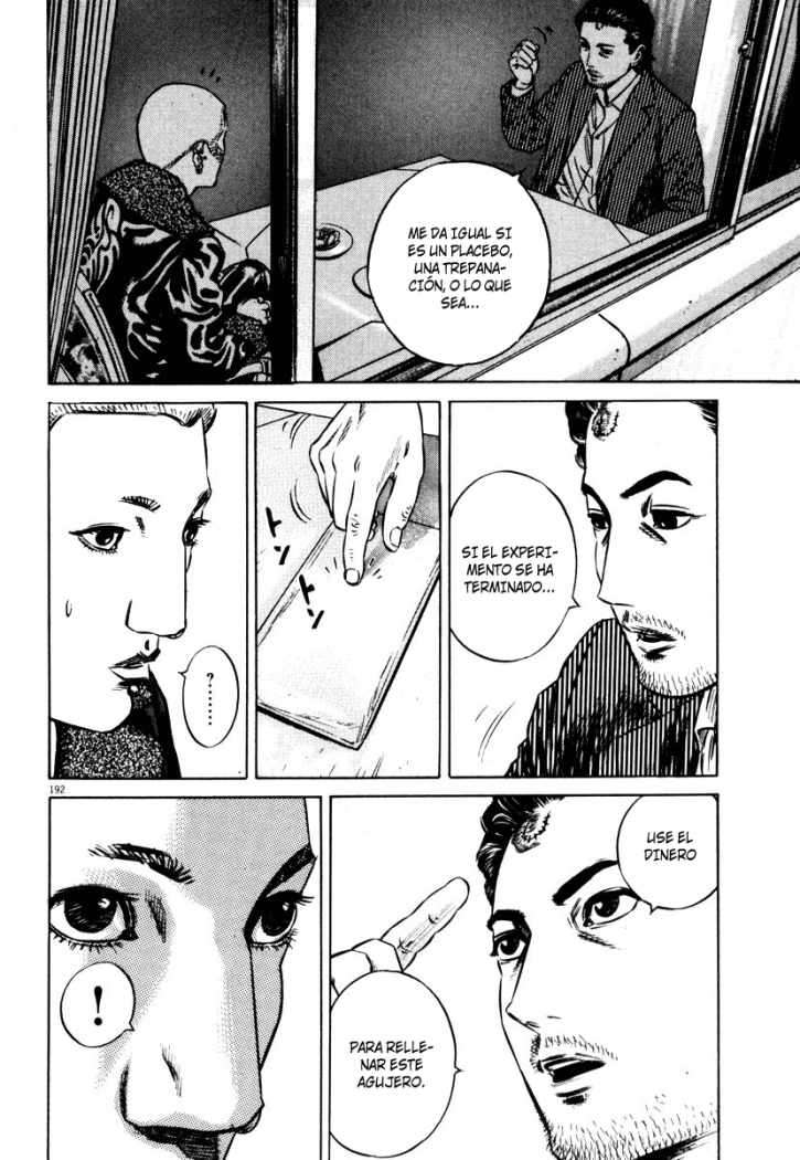 Read Homunculus (es) Manga Online