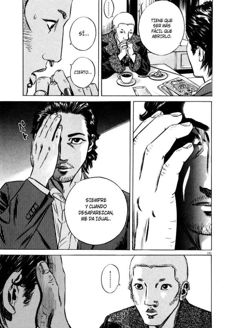 Read Homunculus (es) Manga Online