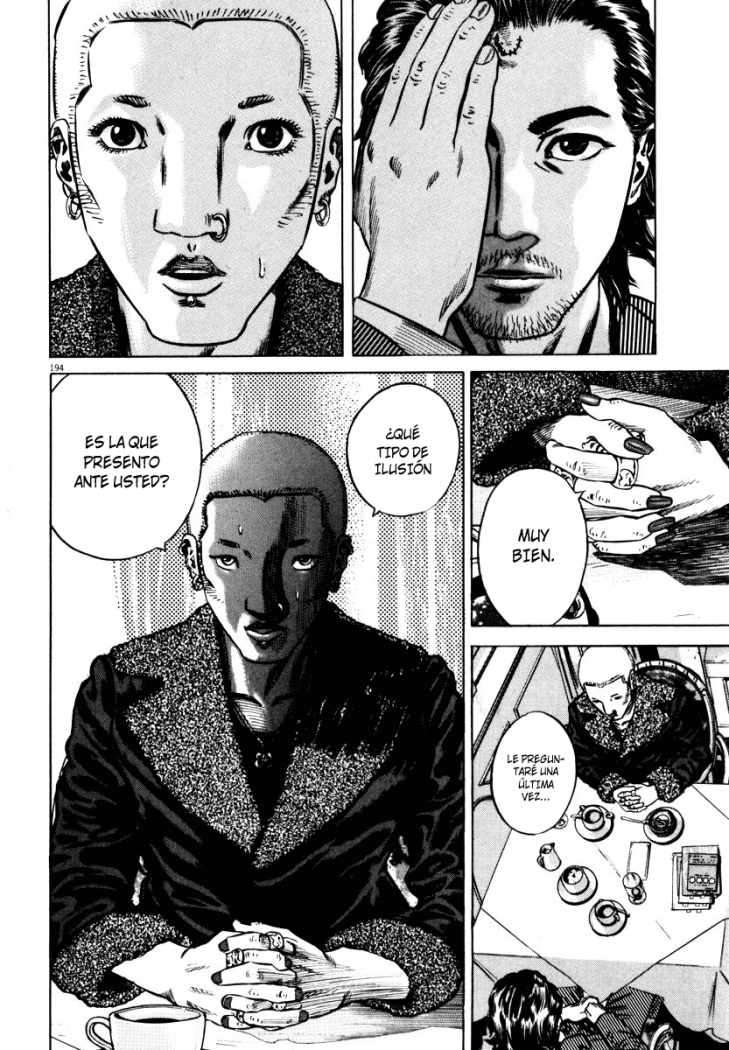 Read Homunculus (es) Manga Online