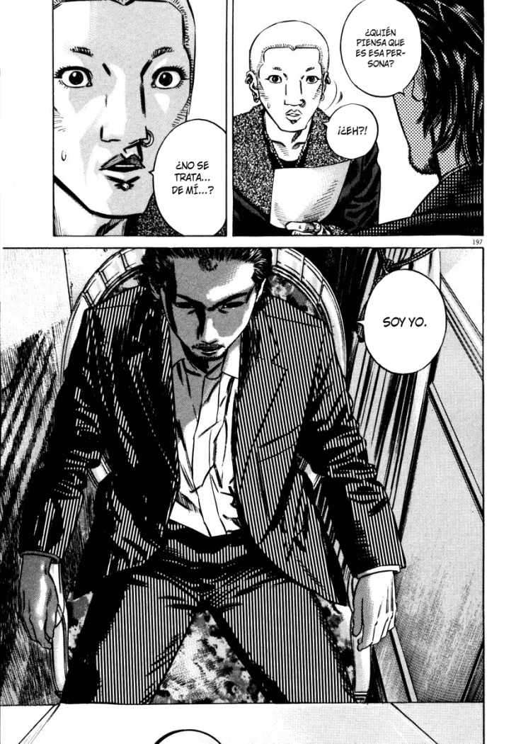 Read Homunculus (es) Manga Online