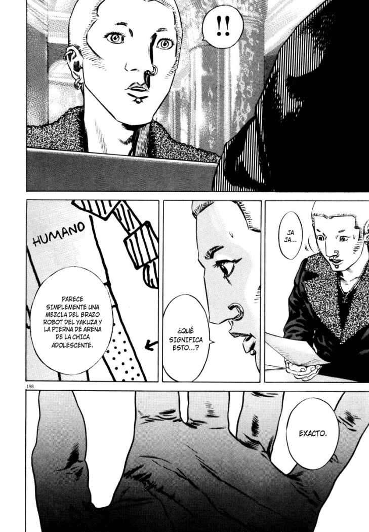 Read Homunculus (es) Manga Online