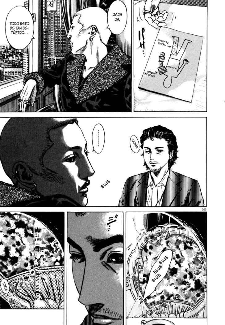 Read Homunculus (es) Manga Online