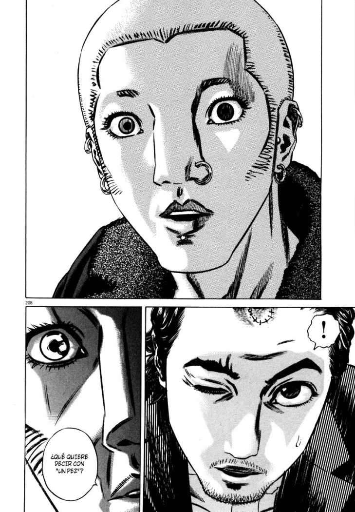 Read Homunculus (es) Manga Online