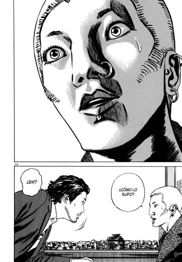 Read Homunculus (es) Manga Online