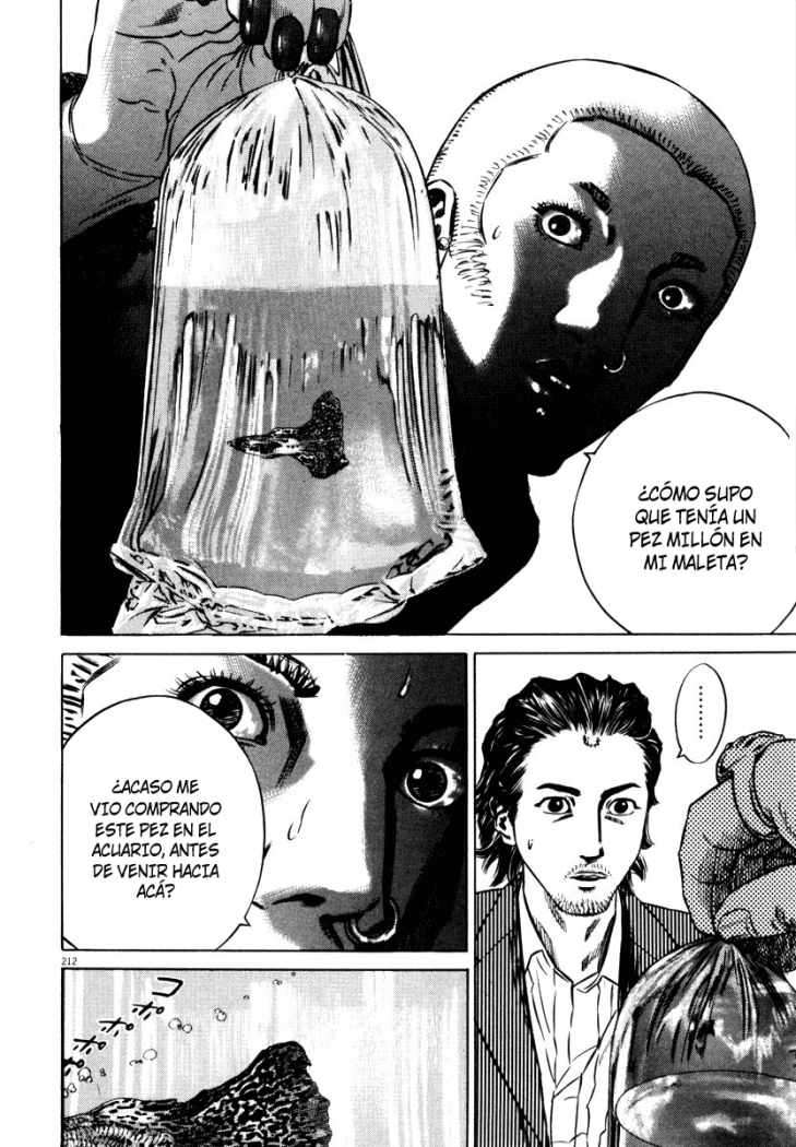 Read Homunculus (es) Manga Online