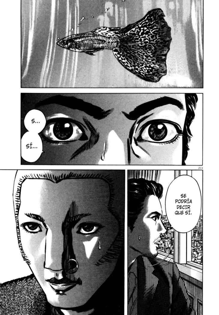 Read Homunculus (es) Manga Online