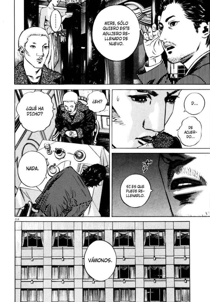 Read Homunculus (es) Manga Online