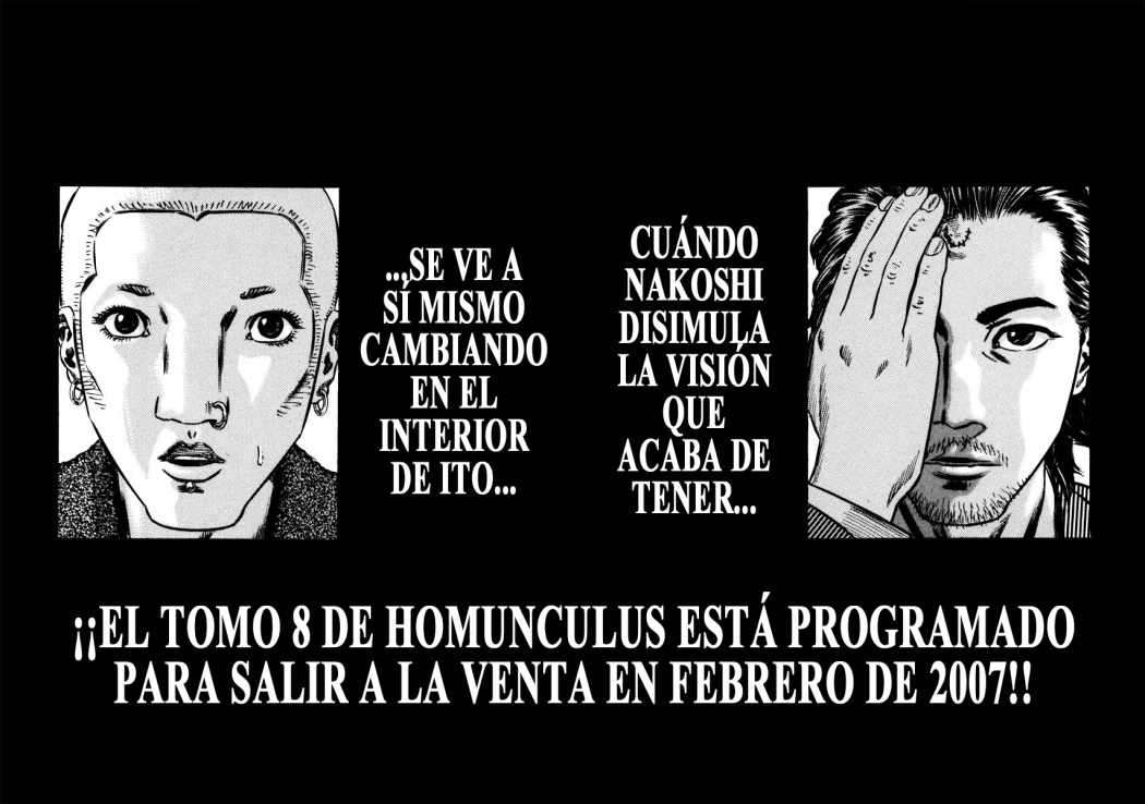 Read Homunculus (es) Manga Online