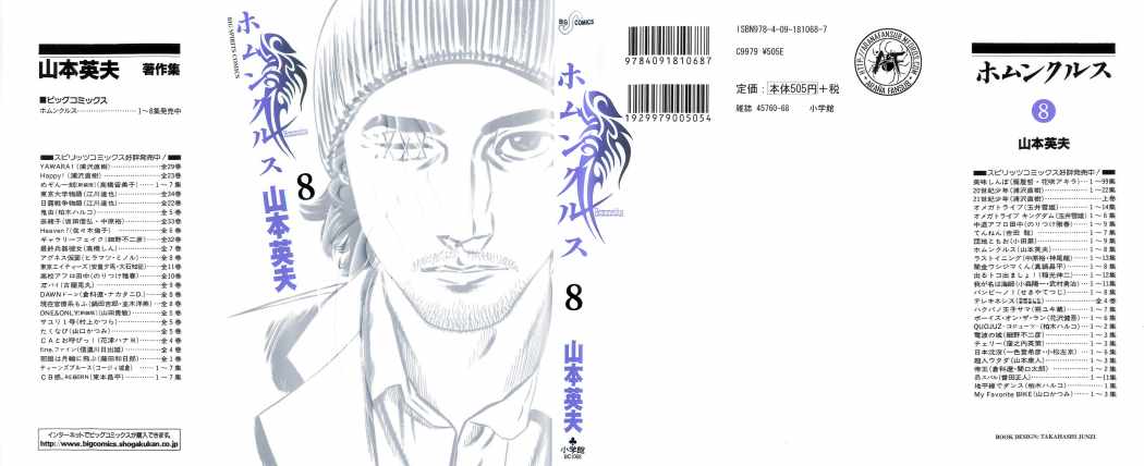 Read Homunculus (es) Manga Online