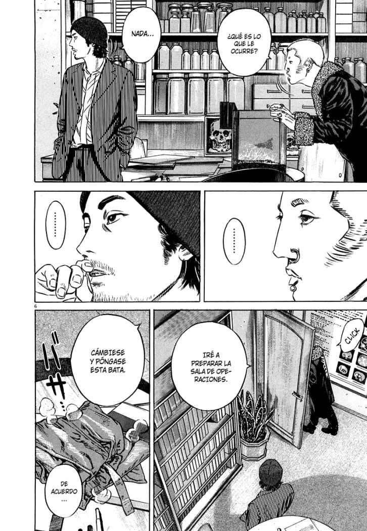 Read Homunculus (es) Manga Online