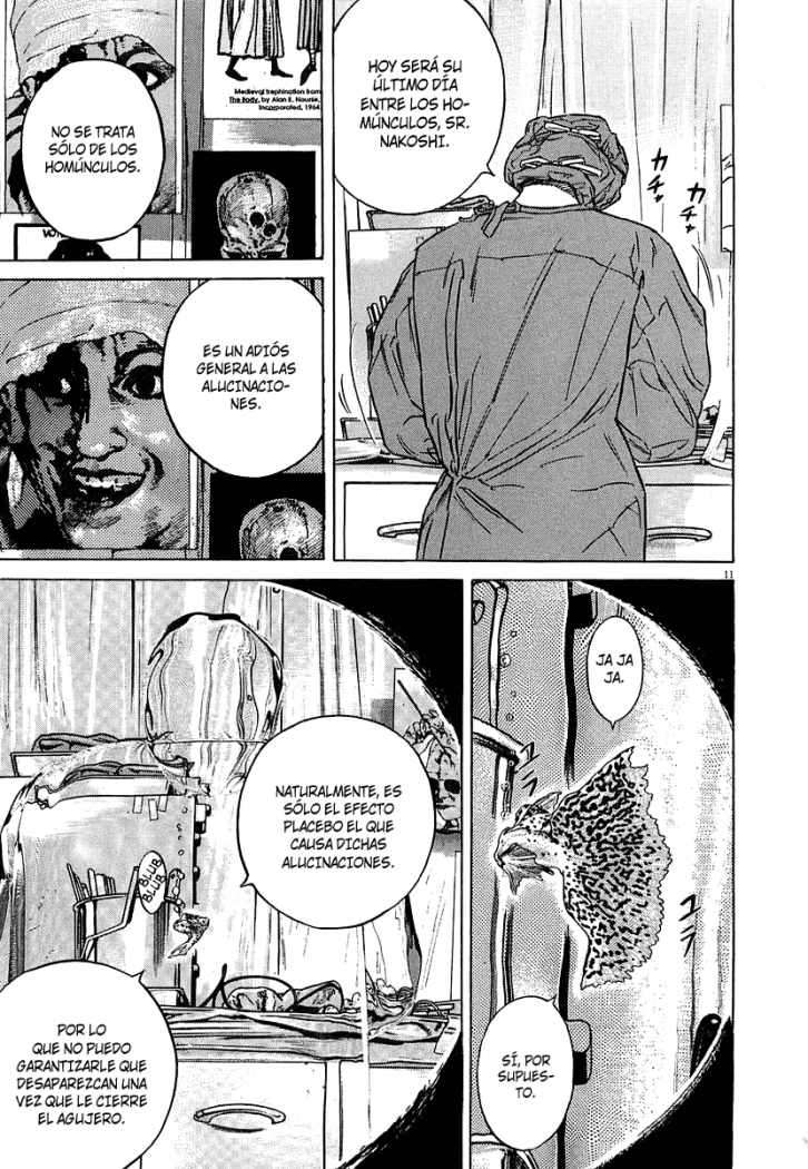 Read Homunculus (es) Manga Online