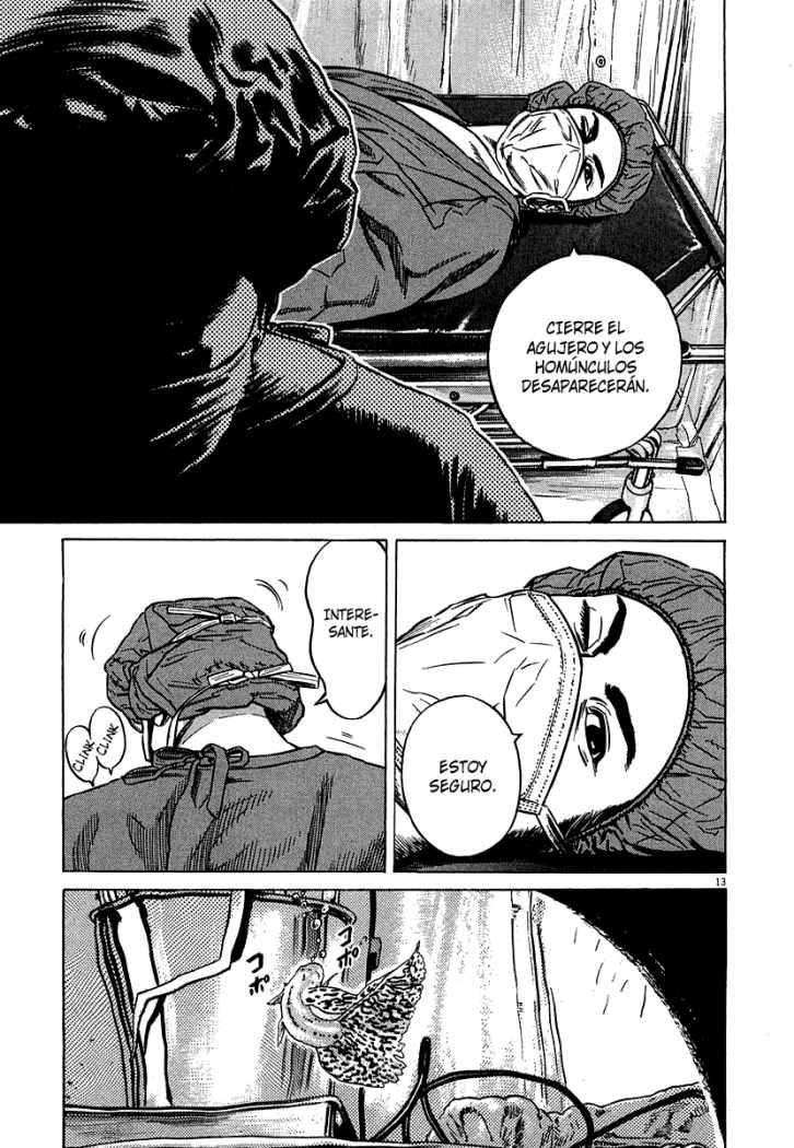 Read Homunculus (es) Manga Online