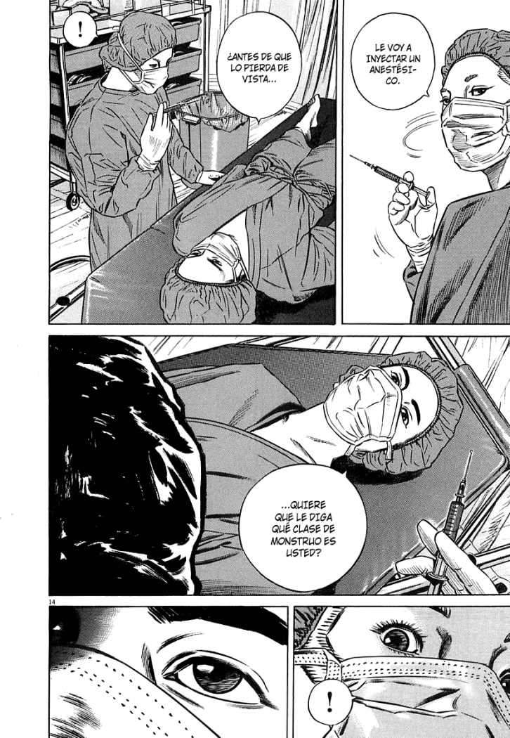 Read Homunculus (es) Manga Online