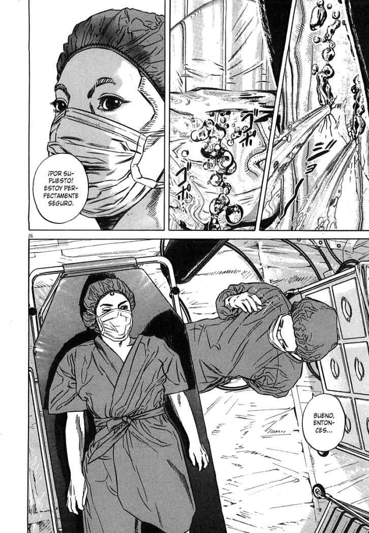 Read Homunculus (es) Manga Online